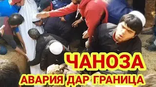 ЧАНОЗАИ ДУ  ТОЧИК КОРИ ДИЛШОД ВА ХАМСАРАШ