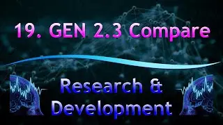 19. GEN 2.3 Compare | Research & Development