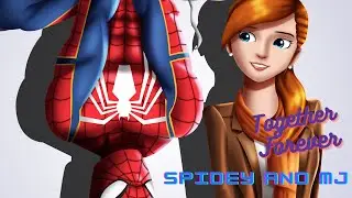 Together | Spidey And MJ | Marvel's Spider-Man Remastered | Rykken Gaming
