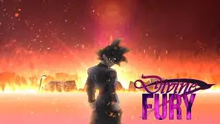 Divine Fury (August 2020 Animation)