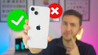 iPhone 13 in 2024, is it worth it? Watch this before... ⚠️