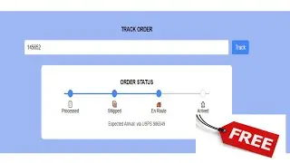Make an Tracking Website with Google sheet & app script Step-by-Step Guide 