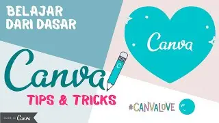 HOW TO DESIGN USING CANVA // LEARN CANVA FOR BEGINNERS FROM ZERO