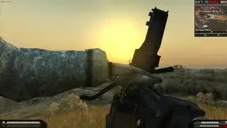 EDITED ANIMATION FROM BATTLEFIELD 4 IN ZONE OF CONTINUOUS FIRE MOD [BF2]