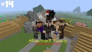 Minecraft Family Superheroes Edition: Episode 14 - 