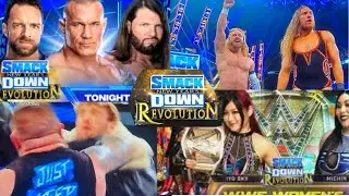 Smackdown Revolution review in under 5 minutes