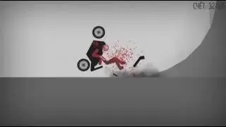 Баги в игре Stickman Dismount