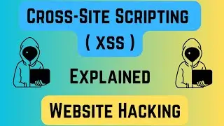What is Cross-site Scripting ? | Example | Impact | Prevention | [ Hindi ]