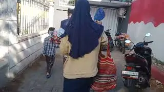 Ratusan Ribu umat muslim menghadiri Haul Syeh Abdul Hamid Pasuruan yg ke 43