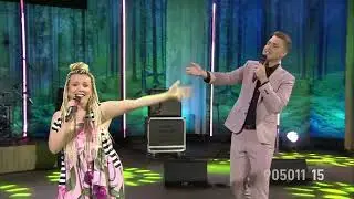 DIEVA GODA VĀRDS - Jānis Moisejs un Ieva Sutugova