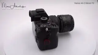 Helios 44 2 58mm F2