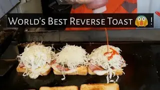 The Best Toast DriveBack(REVERSE)🤙 Video Ever In The World 😱!