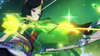 Genshin Impact Casual Play