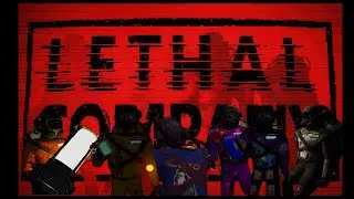 МУСОРЩИКИ В LETHAL COMPANY - | МОНТАЖ |