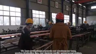 tellurium copper factory