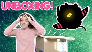 Lilika 2.0 Fursuit Unboxing!