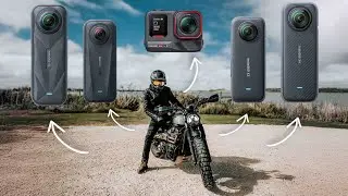 SIMPLIFY Your MotoVlogging Setup | Insta360 2025-2026 UPGRADE
