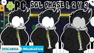 Supersters GAX LEZ Phase 1, 2 y 3 DWP (FNF Vs Portales 2 La Purga) FL Studio Mobile y PC - Descargar
