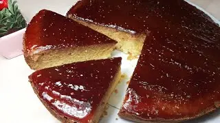 Медовый пирог // Asalli pirog