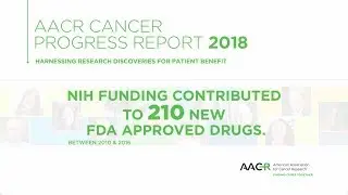 AACR Cancer Progress Report 2018