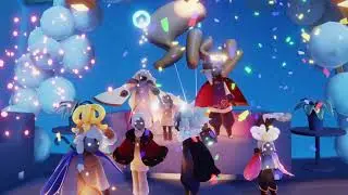 Fox Band — Music Sheet 7 (Anniversary ver.)