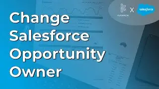 Change Salesforce Opportunity Owner #cpq #salesforce