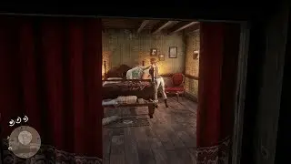 Red Dead Redemption 2 Spanking Scene