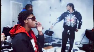 TBZ ManiaK - IM A WEIRD NIGGA ! (Music Video)