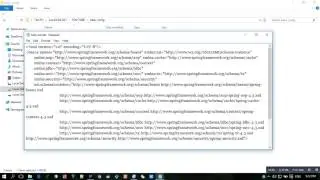 1- Configure SpringMvc Application With Maven And DB In IntelJ idea