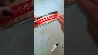 karwachauth chhalni decoration | #easy #shorts #short
