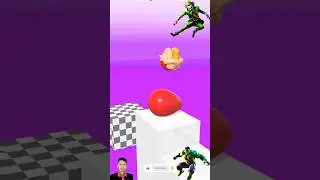 Green Joker Moti jump reacted Hulk, Amazing damege wala belun, watermelon apple orenge part 188