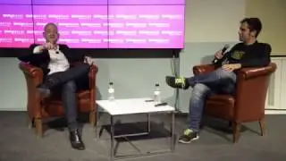Jeroen Merchiers (Airbnb) at Startup Grind Barcelona