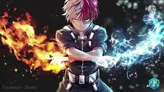 Nightcore - Hero [male version](with lyrics)