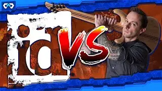 The Mick Gordon/ID situation is disgusting.