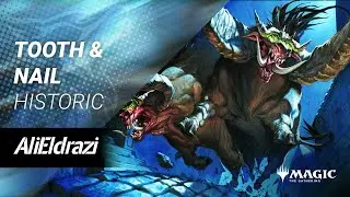 Tooth and Nail Deck | MTG Arena Deck Guide