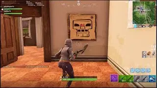 SCHATZKARTE AUS GREASY GROVE | Fortnite (Herausforderung Season 4, Woche 5) - JohnPlayerTV