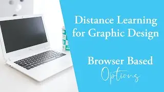 No software! Distance Learning Photopea Software Options for Graphic Design