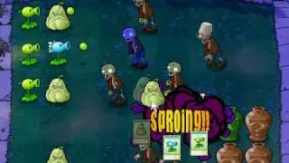 Plants VS Zombies VASEBREAKER....