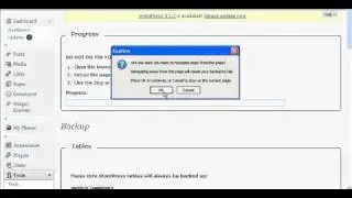 Updating to the Latest WP Version
