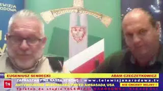 ROZMOWY POD KONIEC SIERPNIA, KIEDY ZZA HORYZONTU DOBIEGA SZCZĘK ŻELAZA 27 VIII 2024