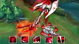 GAMMASTAR'S DARIUS FULL DMG FAST COMBO GUIDE | PLAYS SERIES
