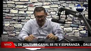 MINISTERIO PODER Y MILAGROS. PASTOR DAGOBERTO CASTILLO.