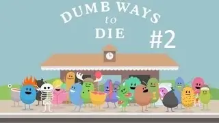 Game Maker Tutorial - Dumb Ways To Die #2 Adding Levels 1