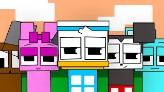 SPRUNKI BUT ITS MINECRAFT?!