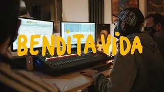 BENDITA VIDA - Txarango feat. Amparanoia, Muerdo