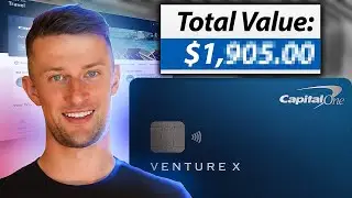 How Much The Venture X Makes Me In A Single Year