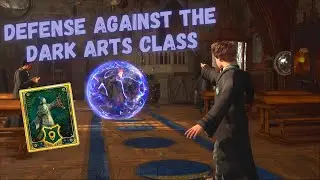 Defense Against The Dark Arts Class | Learn Levioso | Hogwarts Legacy