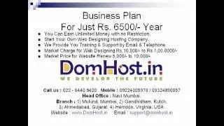 Start Your Own Business (Web Designing & Hosting) Without any Technical Knowledge.