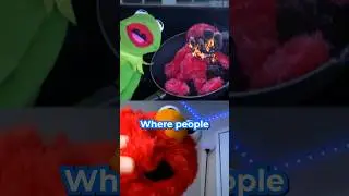Kermit Cooked Elmo 💀