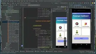 4-Peer to Peer Ride Sharing Final Project (Code Explain Video)